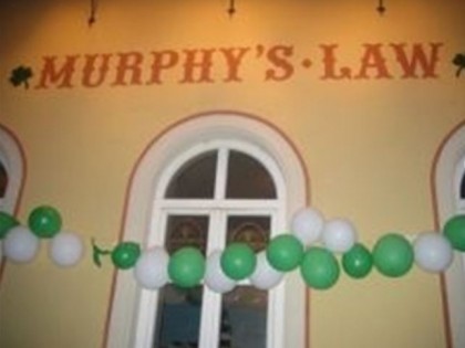 照片: Murphy's Law